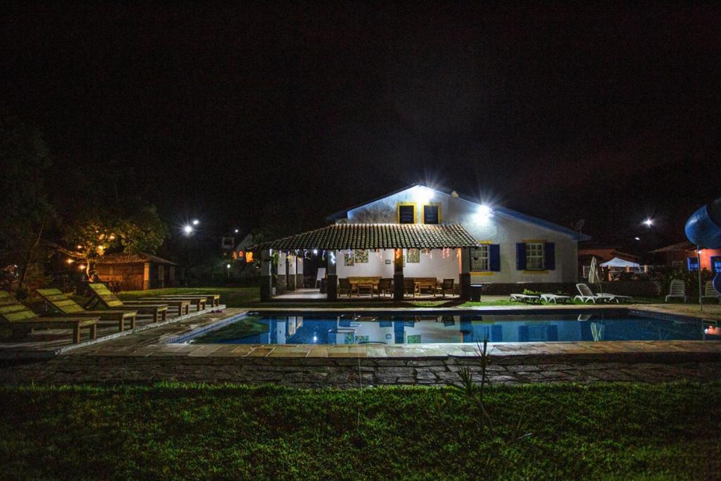 Pousada Aguas Do Vale Atibaia Exterior foto