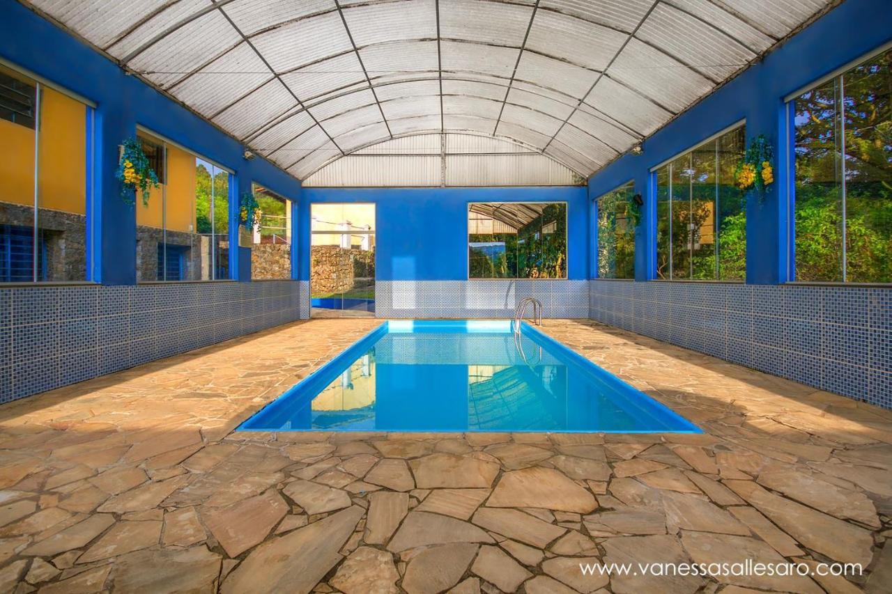 Pousada Aguas Do Vale Atibaia Exterior foto